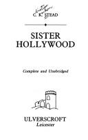 Cover of: Sister Hollywood (Ulverscroft Large Print Series)