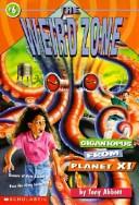 Cover of: Gigantopus from Planet X (Weird Zone)