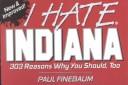 Cover of: I Hate Indiana (I Hate series)