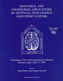 Cover of: Industrial and Engineering Applications of Artificial Intelligence and Expert Systems