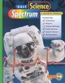 Cover of: Holt Science Spectrum: A Balanced Approach