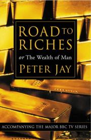 Cover of: Road to Riches