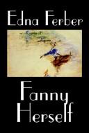 Cover of: Fanny Herself | Edna Ferber