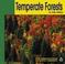 Cover of: Temperate Forests (The Bridgestone Science Library)