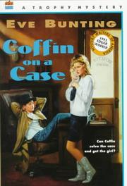 Cover of: Coffin on a Case (Trophy Mystery) by Eve Bunting, Eve Bunting