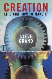 Cover of: Creation by Steve Grand