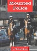 Mounted police