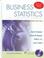 Cover of: Business Statistics
