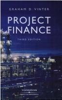Cover of: Project Finance