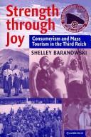 Cover of: Strength Through Joy | Shelley Baranowski