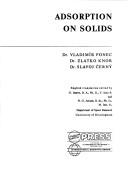 Cover of: Adsorption on solids by VladimiÌr Ponec