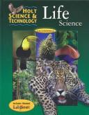 Cover of: Holt Life Science: California Edition