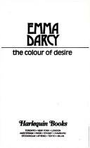 Cover of: The Colour Of Desire
