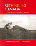 Cover of: Rethinking Canada by 