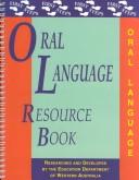 Cover of: Oral language resource book