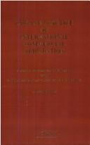 Cover of: Law and Practice of International Commercial Arbitration