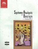 Cover of: System Analysis and Design in a Changing World (Package Edition) by John W. Satzinger, Robert B. Jackson, Stephen D. Burd