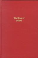 Cover of: The Book of Daniel (The Mellen Biblical Commentary. Old Testament Series, V. 25) by George Wesley Buchanan