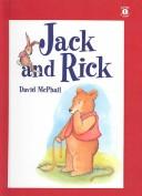 Cover of: Jack and Rick (Green Light Readers: Level 1 (Sagebrush))