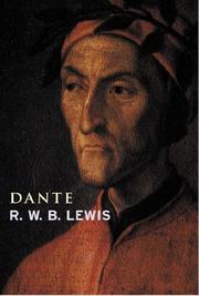 Cover of: Dante (Lives)