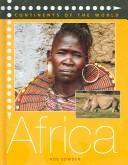 Cover of: Africa (Continents of the World)