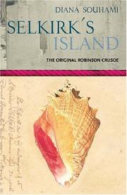 Cover of: Selkirk's Island (Voyages)