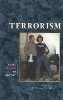 Cover of: Great Speeches in History - Terrorism