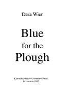 Cover of: Blue for the Plough