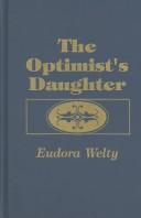 Cover of: Optimist's Daughter by Eudora Welty