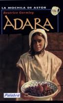 Cover of: Adara by Beatrice Gormley