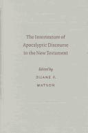 Cover of: The Intertexture of Apocalyptic Discourse in the New Testament (Sbl - Symposium, 14) by Duane Frederick Watson