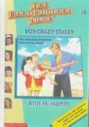 Boy-Crazy Stacey by Ann M. Martin