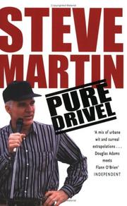 Cover of: Pure Drivel by Steve Martin