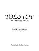 Cover of: Tolstoy by Edward Crankshaw