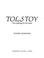 Cover of: Tolstoy