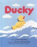 Cover of: Ducky by Eve Bunting