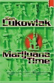 Cover of: Marijuana Time by Ken Lukowiak