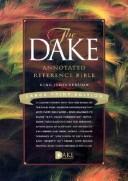 Cover of: Dake Annotated Reference Bible: Large Print