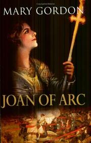 Cover of: Joan of Arc by Mary Gordon