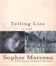 Cover of: Telling Lies