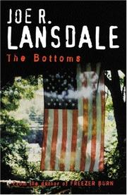 Cover of: The Bottoms by Joe R. Lansdale, Joe R. Lansdale