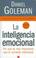 Cover of: La inteligencia emocional (Emotional Intelligence)
