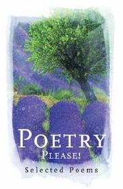 Cover of: Poetry Please!