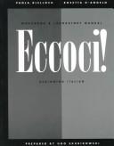 Cover of: Eccoci!, Workbook by Paola Blelloch, Rosetta D'Angelo, Paola Blelloch, Rosetta D'Angelo