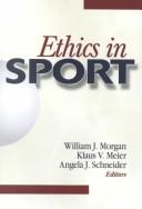 Cover of: Ethics in Sport by 