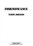 Cover of: Insignificance