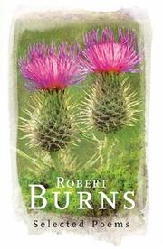Cover of: Robert Burns by Robert Burns
