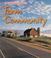 Cover of: Farm Community (Neighborhood Walk)