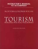 Cover of: Tourism by Robert W. McIntosh