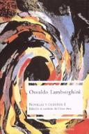 Novelas y Cuentos by Osvaldo Lamborghini